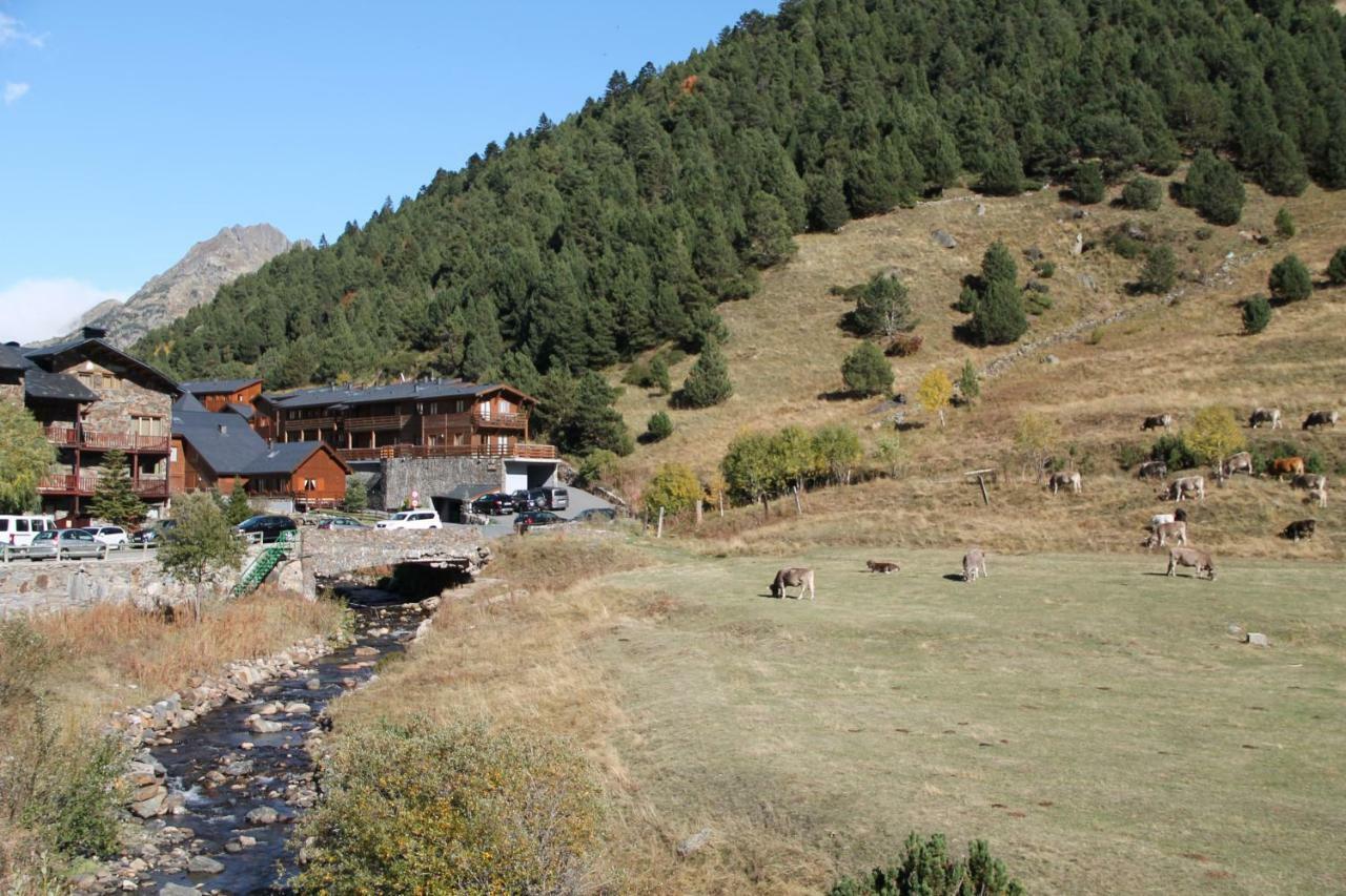 Estanyol - Peu Del Riu 401 - Vall D'Incles - Soldeu Exterior foto