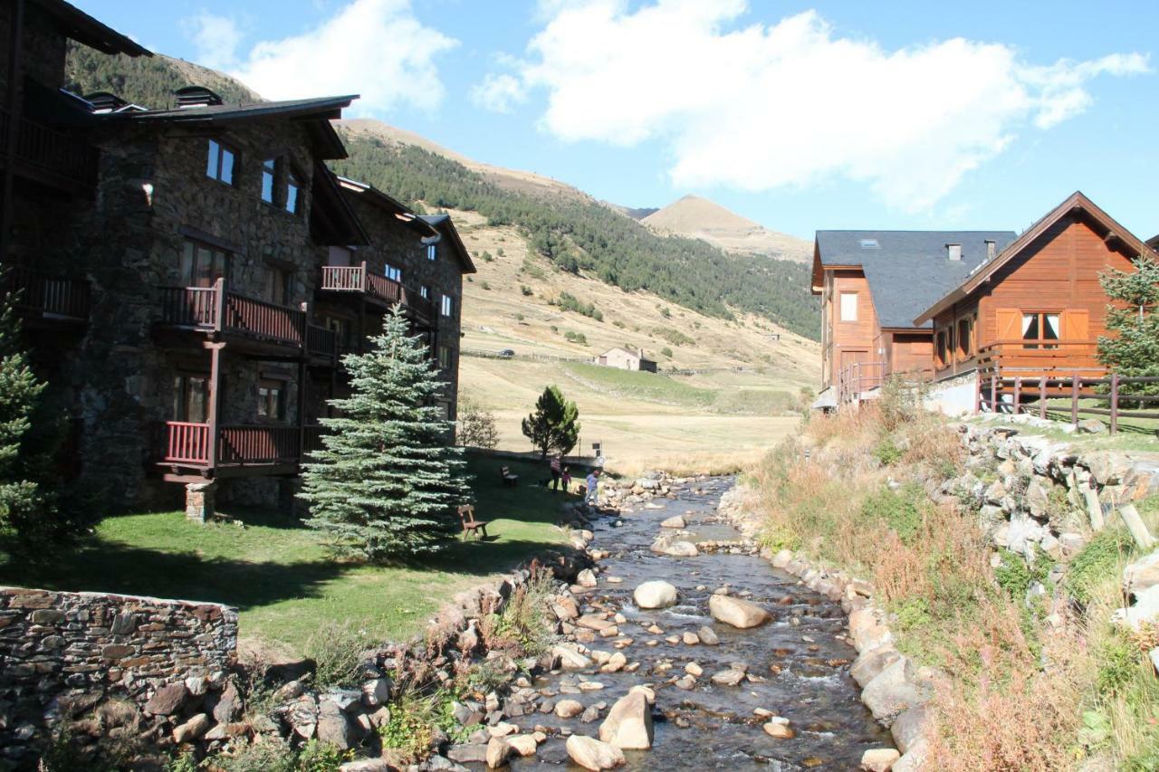 Estanyol - Peu Del Riu 401 - Vall D'Incles - Soldeu Exterior foto