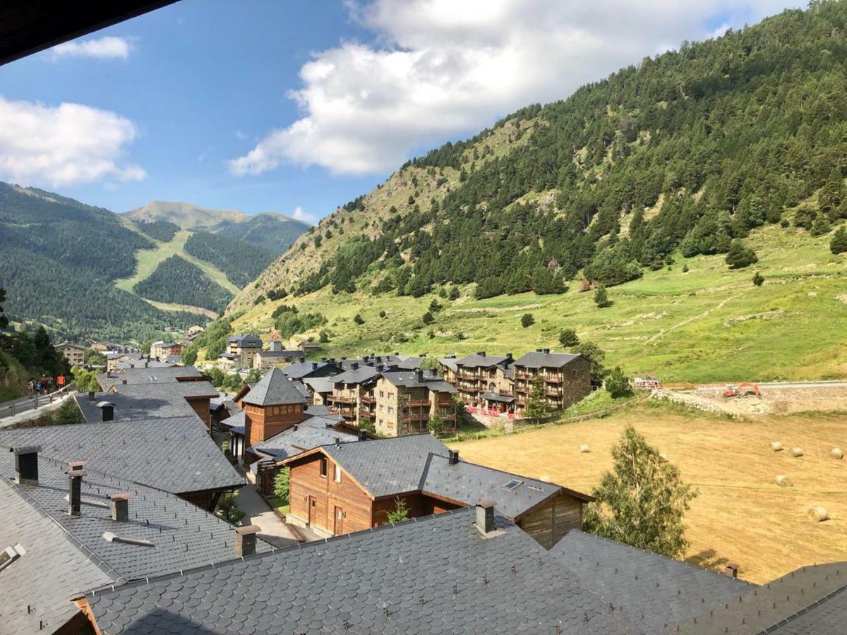 Estanyol - Peu Del Riu 401 - Vall D'Incles - Soldeu Exterior foto