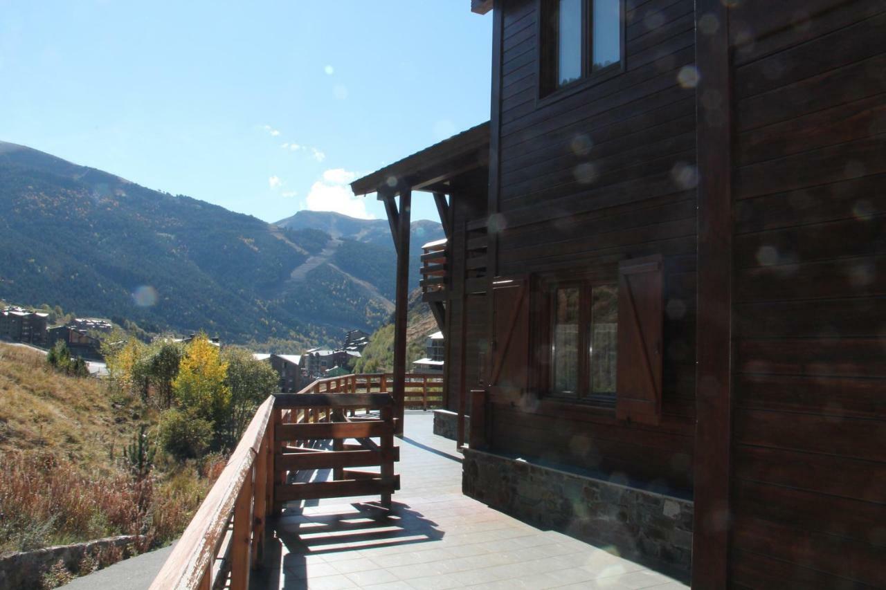 Estanyol - Peu Del Riu 401 - Vall D'Incles - Soldeu Exterior foto