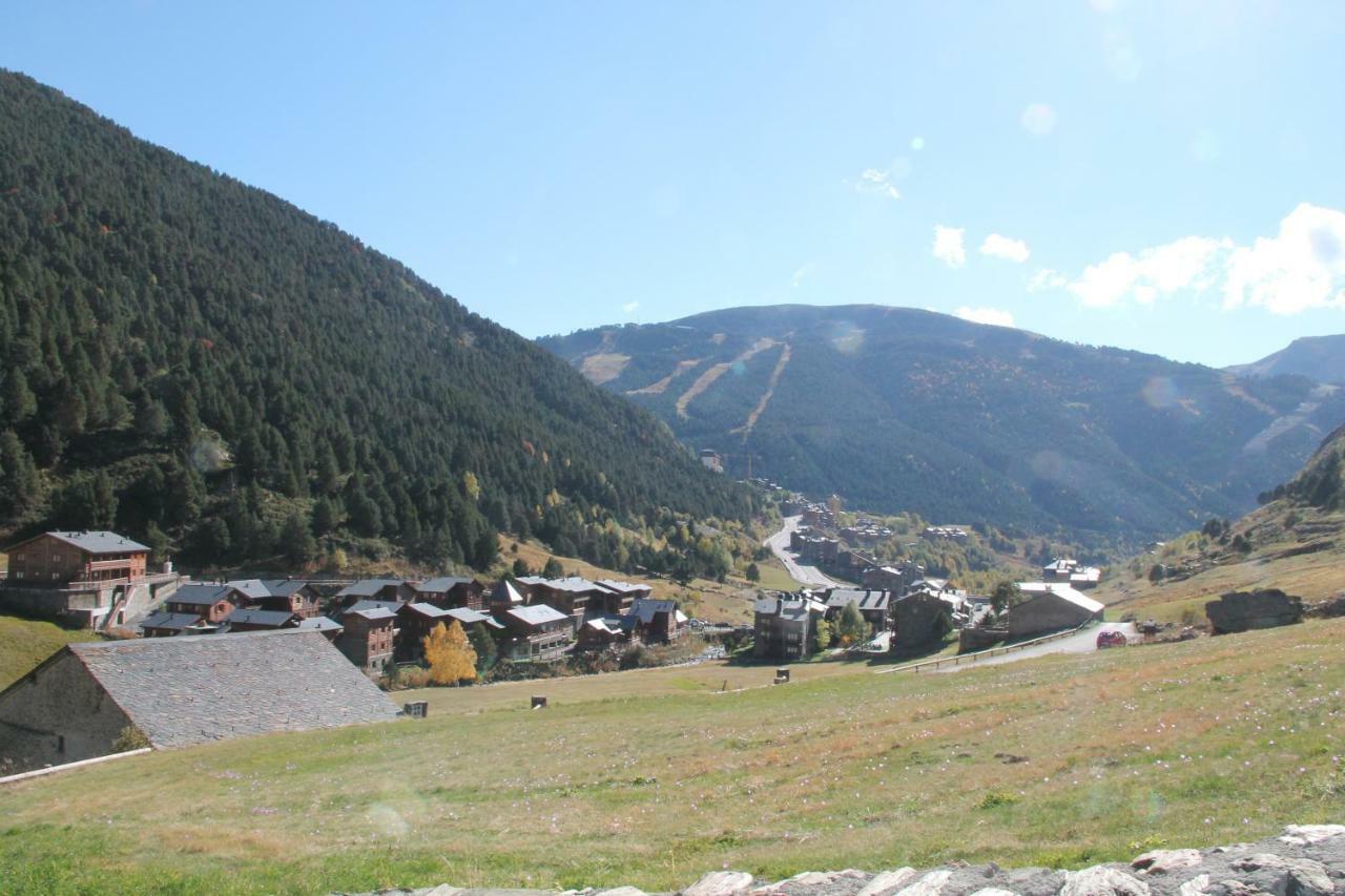 Estanyol - Peu Del Riu 401 - Vall D'Incles - Soldeu Exterior foto